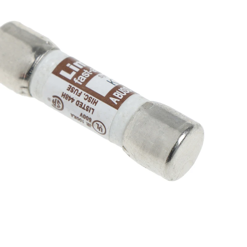 Multimeter Fuse 15A 600V Fast Acting Fuse KTK-15 10X38MM
