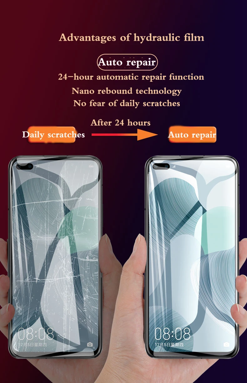 OnePlus13R Ace 1+ 10Pro Privacy For OnePlus 9Pro Hydrogel Film One Plus 12 Soft No Peeping Screen Protector Oneplus11R 13s