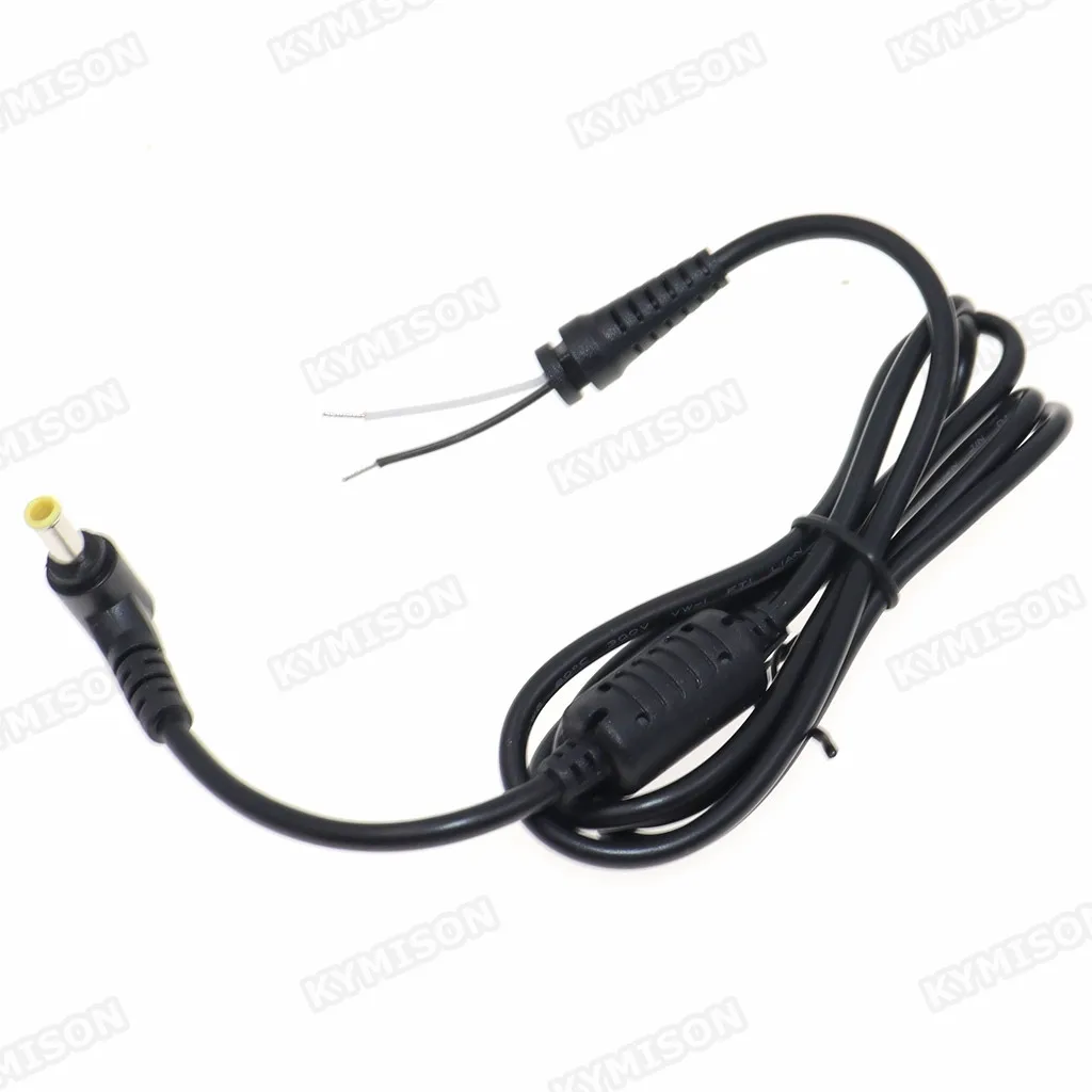 5.5*3.0mm/ 5.5x3.0mm DC Power Charger Plug Cable Connector For Samsung Laptop DC Jack Adapter Charger Power Supply Cord