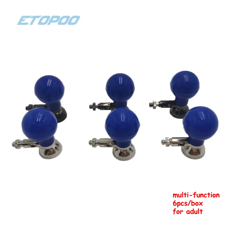 4pcs/Set ECG EKG Limb Clip Electrode for Adult or Children Pediatric Apply to BCI Bionet Biolight Contec Datex Edan GE Monitor