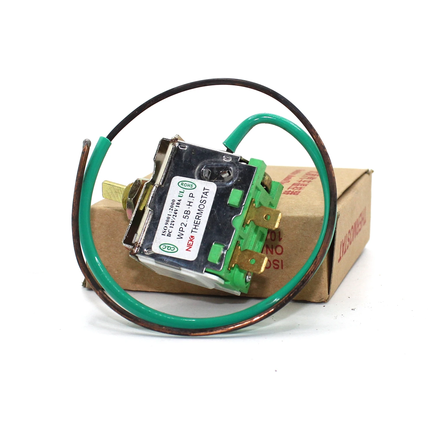 High precision Automobile air conditioner thermostat Temperature controller Air conditioning control valve