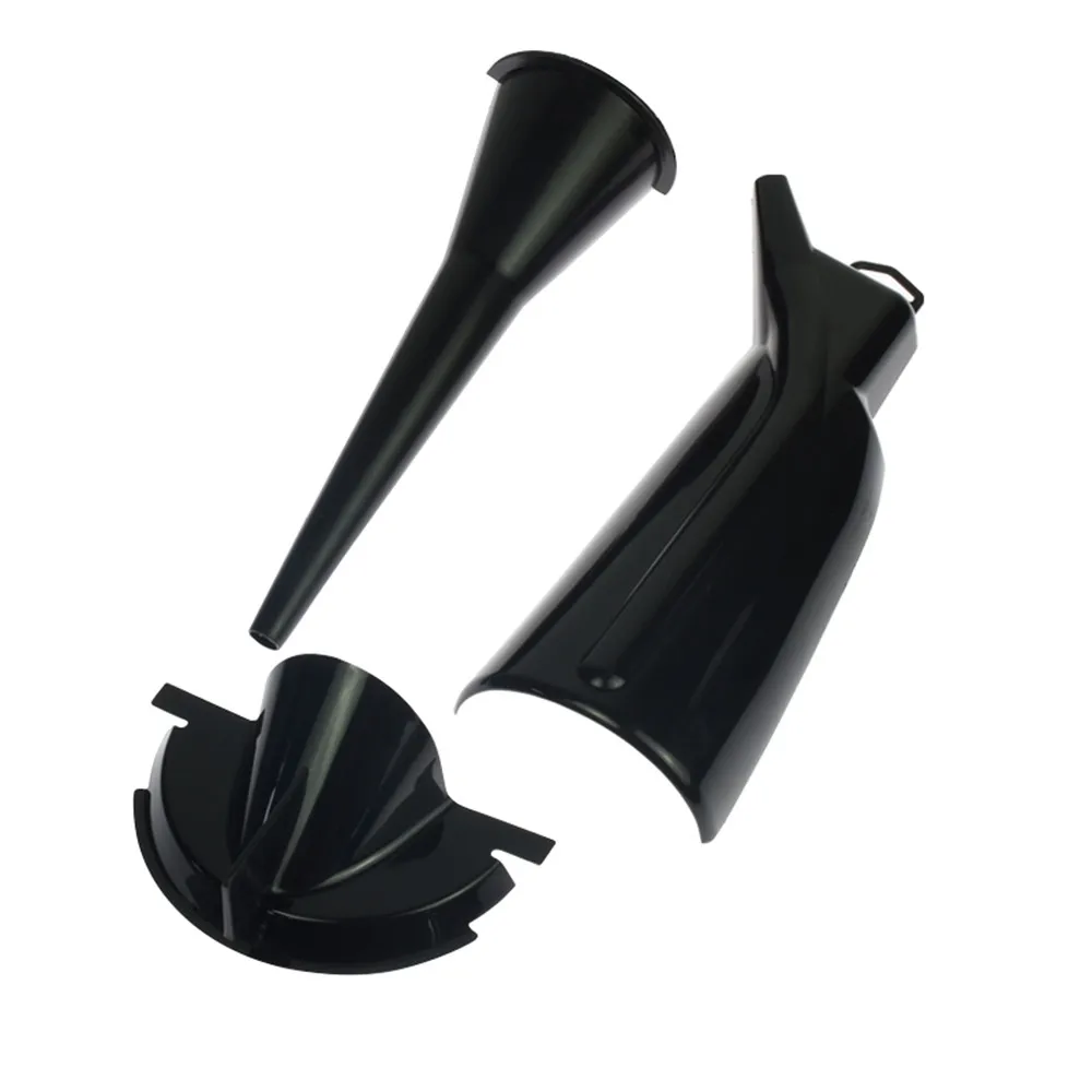 Motorcycle Transmission Crankcase Fill Funnel Primary Case Oil Fill Funnel Cover Sealing O-Ring For Harley Touring Dyna Softail