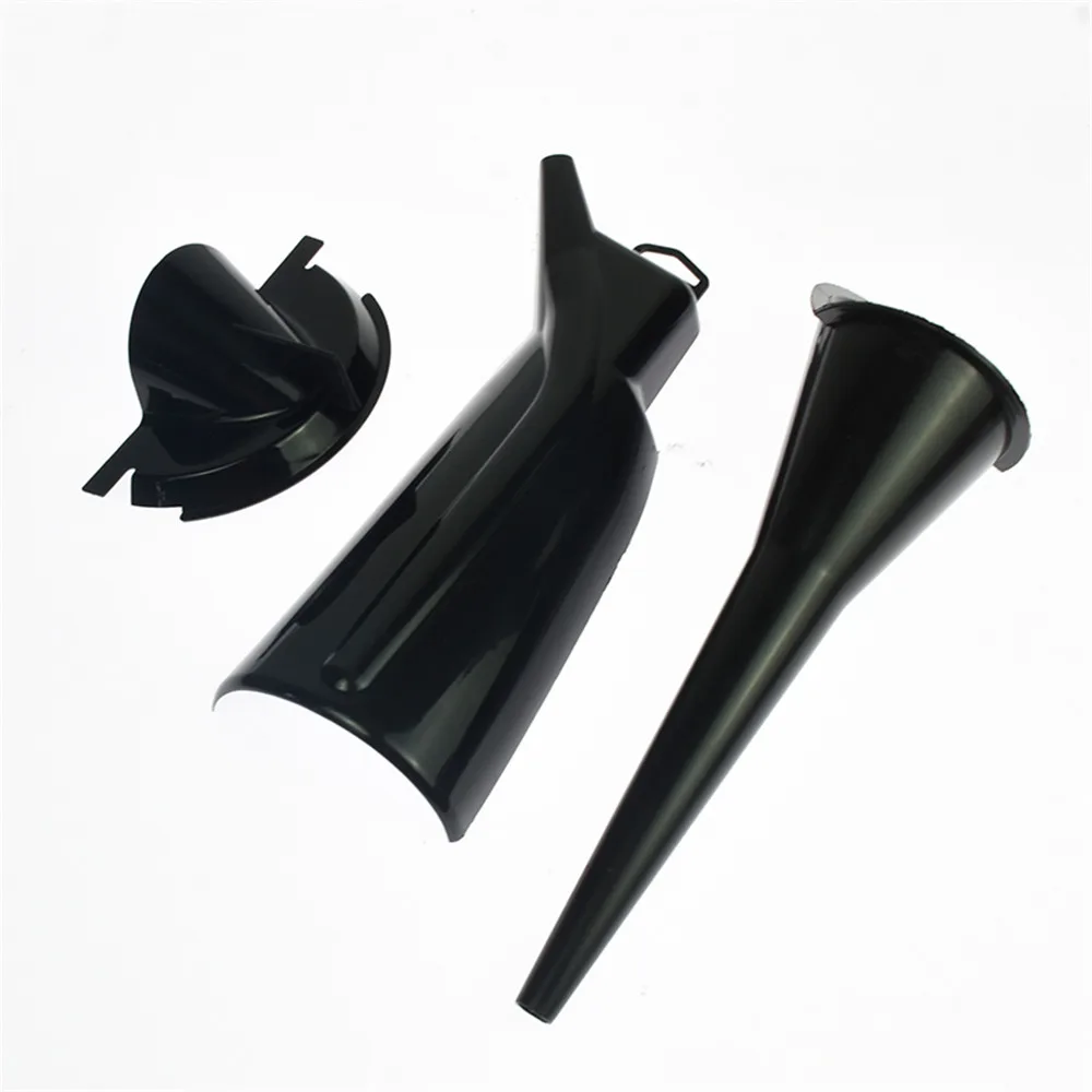 Motorcycle Transmission Crankcase Fill Funnel Primary Case Oil Fill Funnel Cover Sealing O-Ring For Harley Touring Dyna Softail