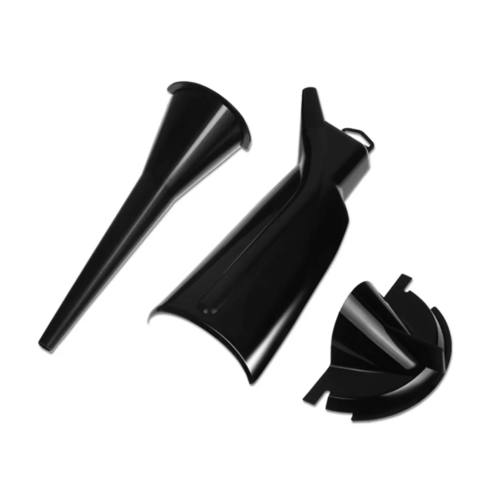 Motorcycle Transmission Crankcase Fill Funnel Primary Case Oil Fill Funnel Cover Sealing O-Ring For Harley Touring Dyna Softail