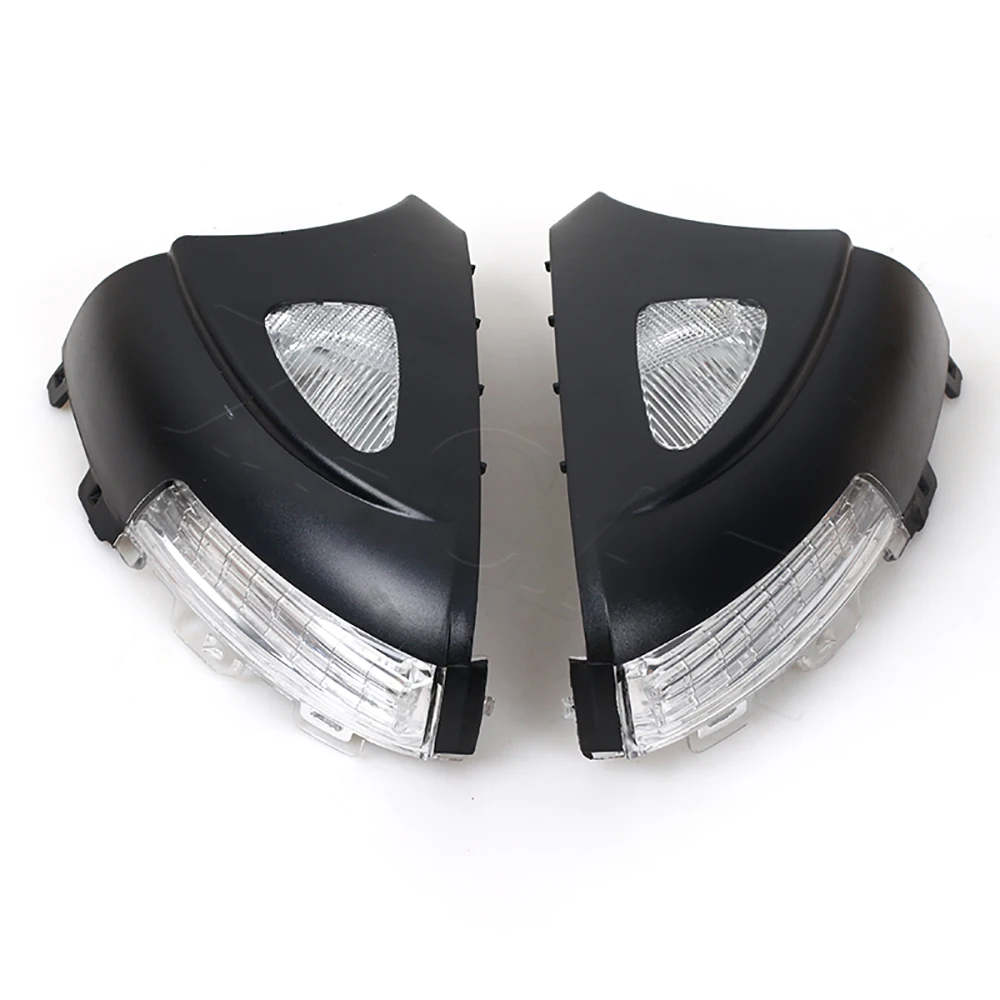 Side Mirror Turn Signal Light Indicator Lamp For VW Tiguan MK1 2008-2017 Sharan 2012-2015 For Skoda Yeti 2014-2017
