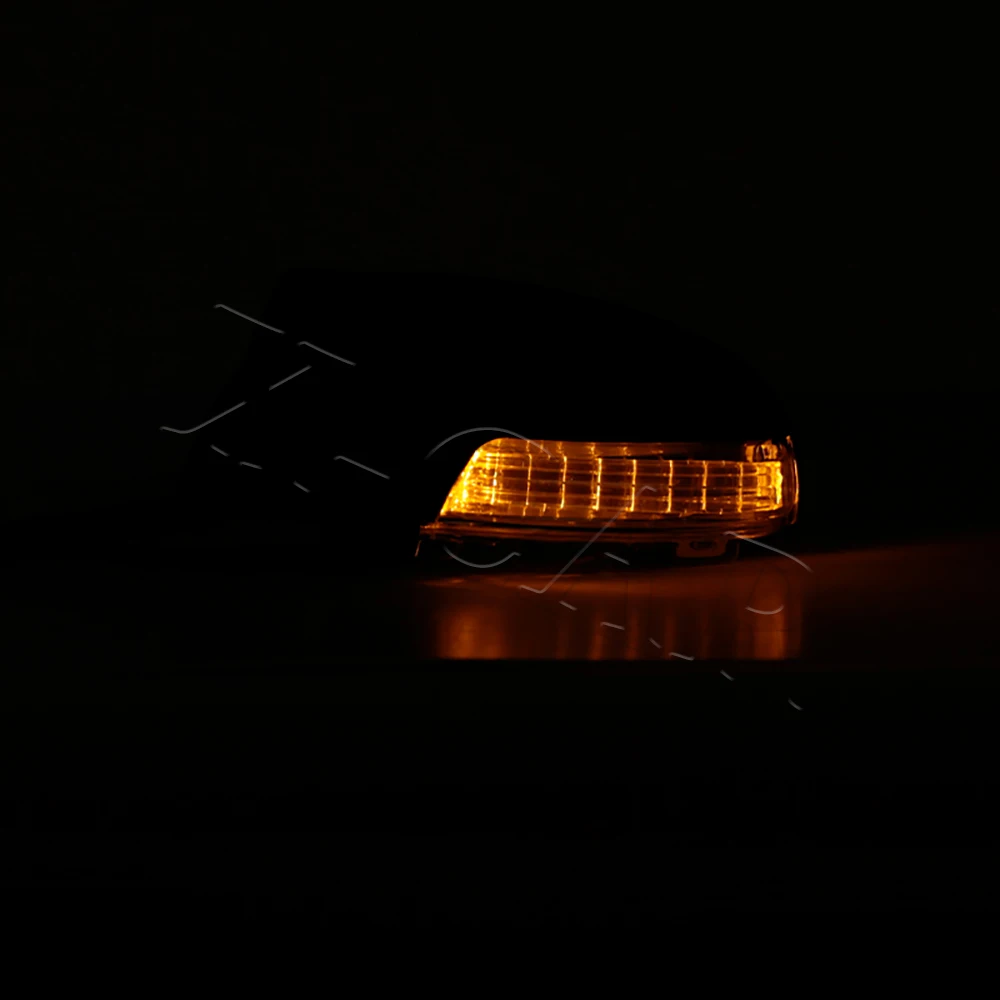 Side Mirror Turn Signal Light Indicator Lamp For VW Tiguan MK1 2008-2017 Sharan 2012-2015 For Skoda Yeti 2014-2017