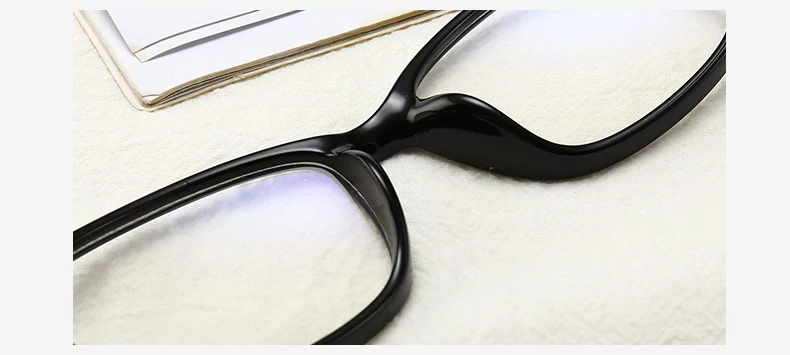 Hot Vintage Refractive Myopia Glasses Women Men Short-sight Eyewear Black Frame-1.0 -1.25 -1.50 -1.75 -2.0 -2.5 -3.0 -4.0