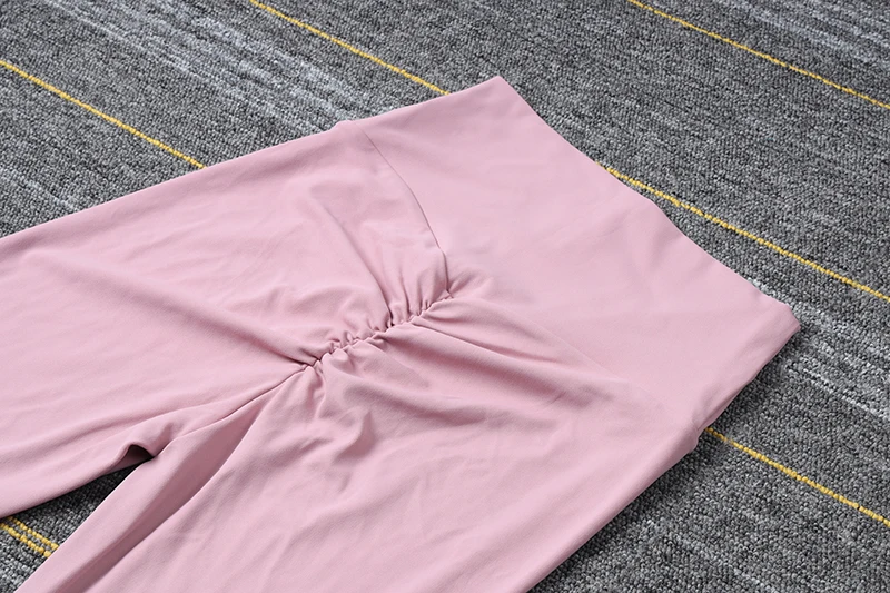 Women Leggings For Fitness Sexy Yoga Pants High Waist Elastic Tights Gym Clothing Push Up Long Pants Female Hip Lift Leggings