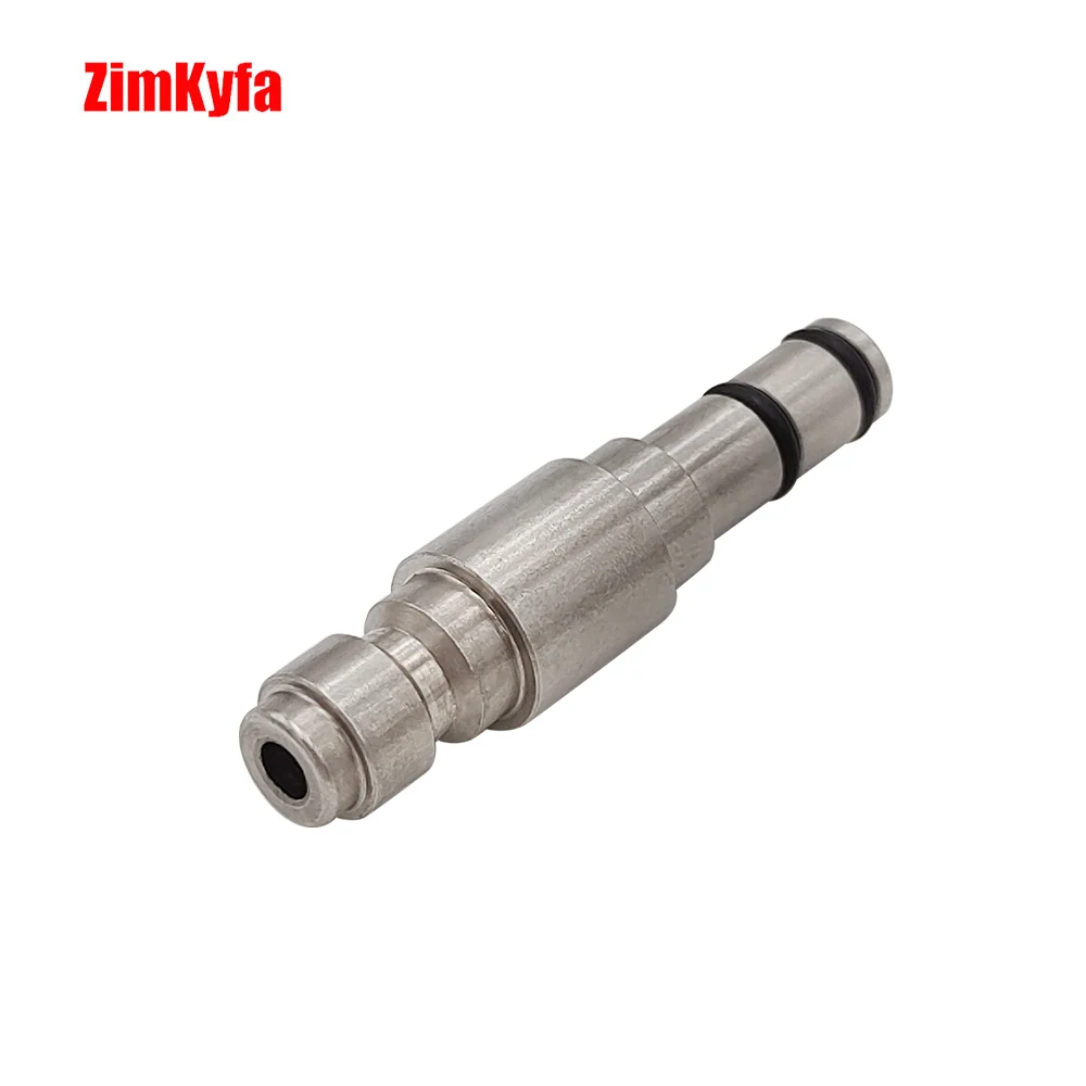 Air Filling Probe Quick Refill Charging Adapter for Kalibr Cricket Ataman Horhe Jager,6.38mm Diameter Straight Stem Or O-ring