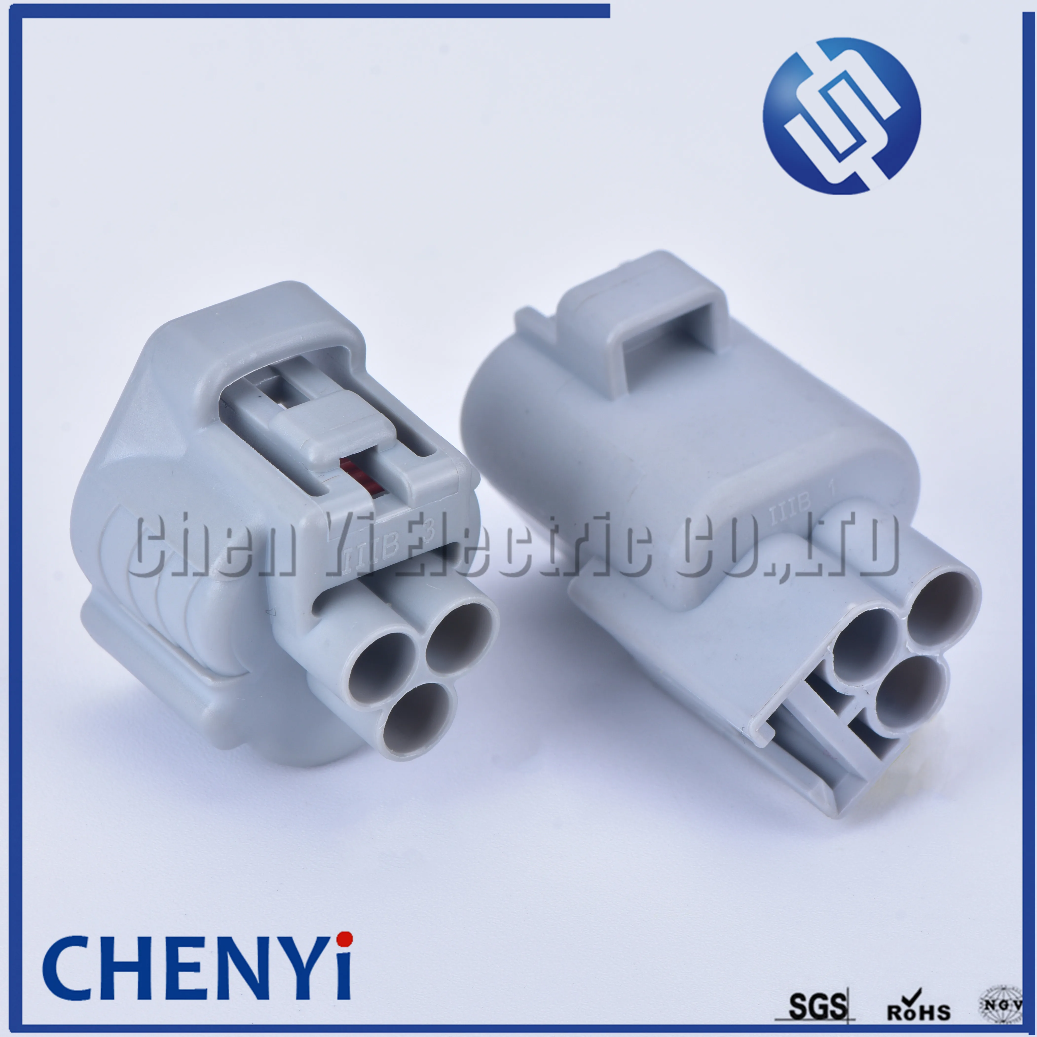 3 Pin male or female waterproof auto connector Ignition Coil wire harness Plug 6188-0099 6189-0179 90980-11016 For Toyota Honda