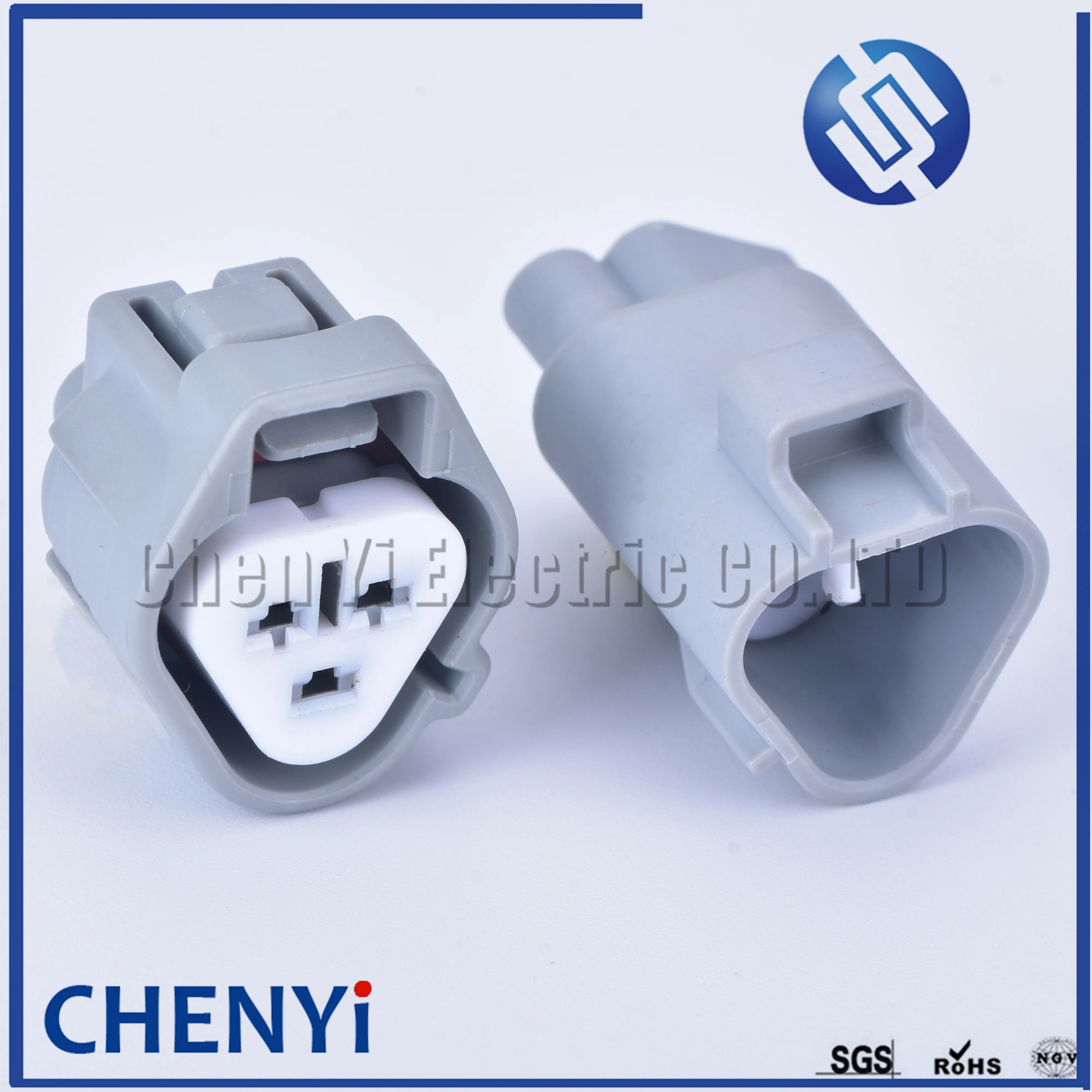 3 Pin male or female waterproof auto connector Ignition Coil wire harness Plug 6188-0099 6189-0179 90980-11016 For Toyota Honda