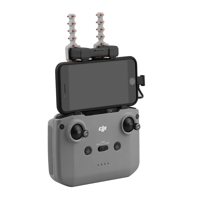 For DJI Neo 2 Mini 3 4 5 Pro/Mini 2 Signal Booster Yagi Antenna for Air 2 Extended Range Signal Booster Drone Accessories