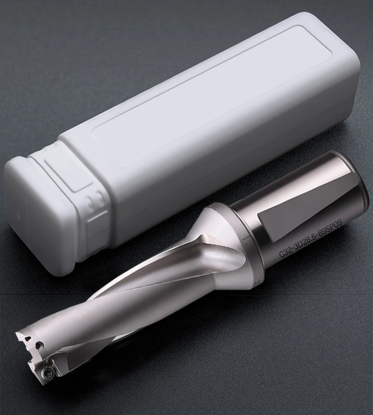 SP Series Drill Bites Insert  Drill Metal Drill Bits 13mm-50mm Depth 2D 3D 4D Indexable U Drill Machinery Lathes CNC Water