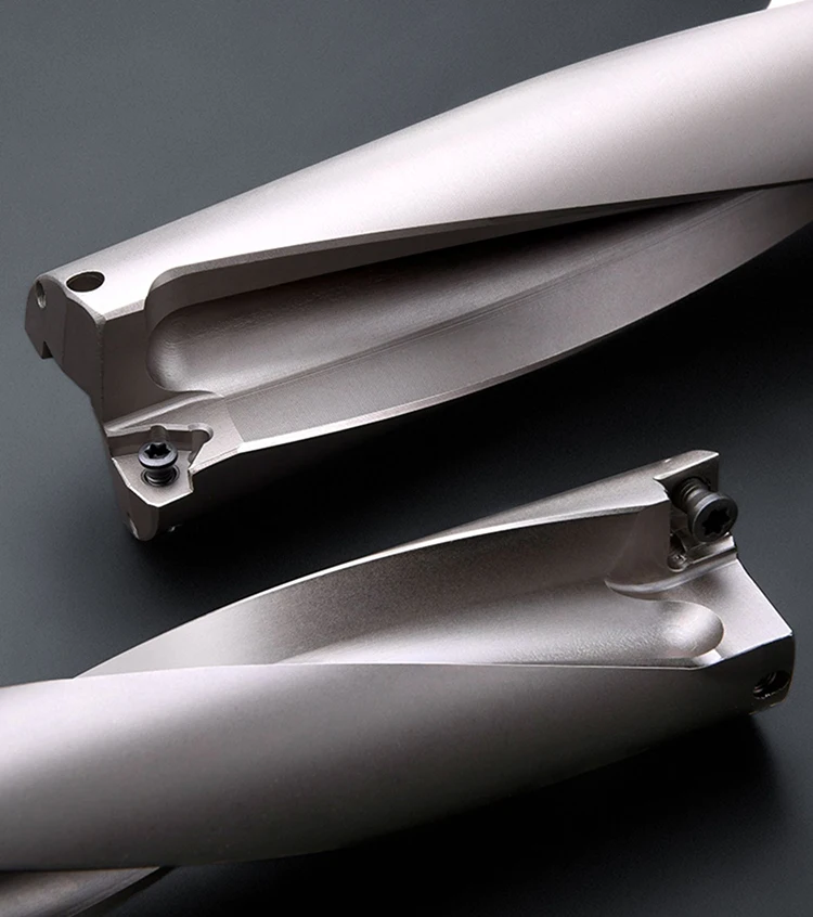 SP Series Drill Bites Insert  Drill Metal Drill Bits 13mm-50mm Depth 2D 3D 4D Indexable U Drill Machinery Lathes CNC Water