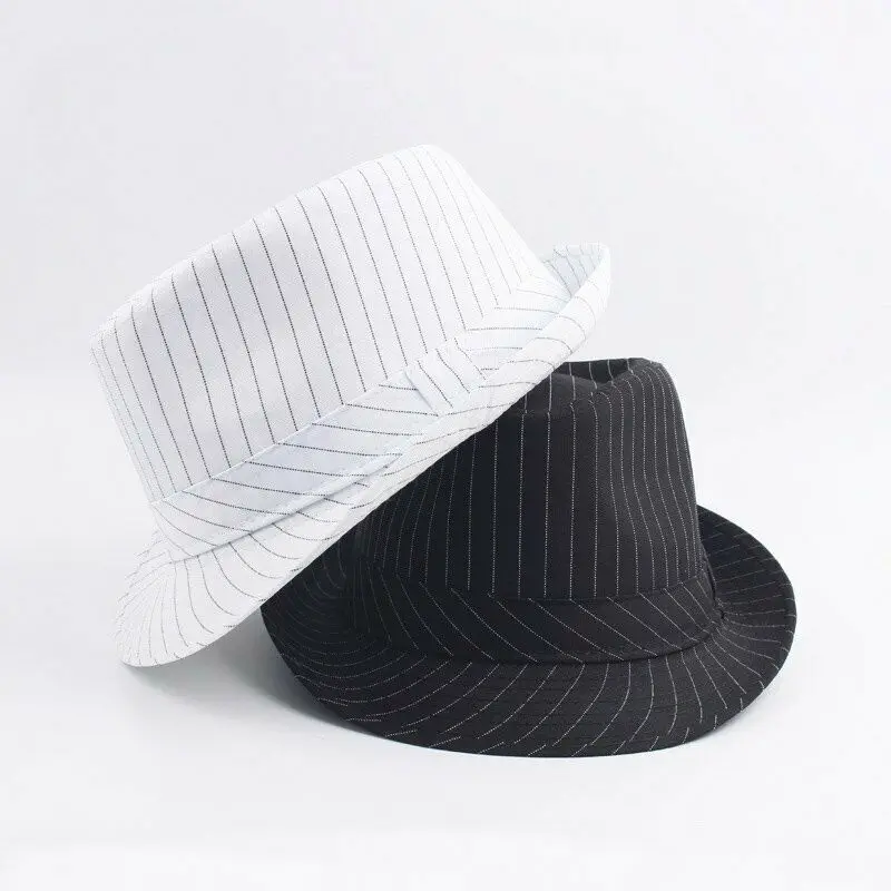 1920S Mens Great Gatsby Accessories Set Roaring 20s 30s Retro Gangster Costume tie hat