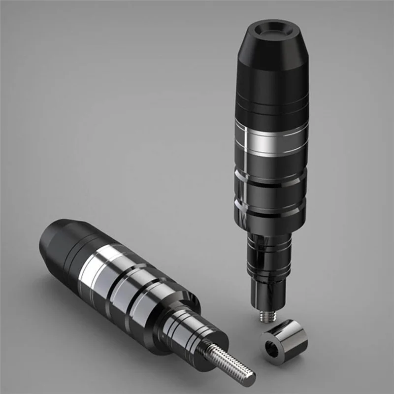 1PAIR 8mm Motorcycle Anti Falling Rod Scooter Motorbike CNC Aluminum Engine Shatter Crash Frame Slider Protector Stick Crash Bar