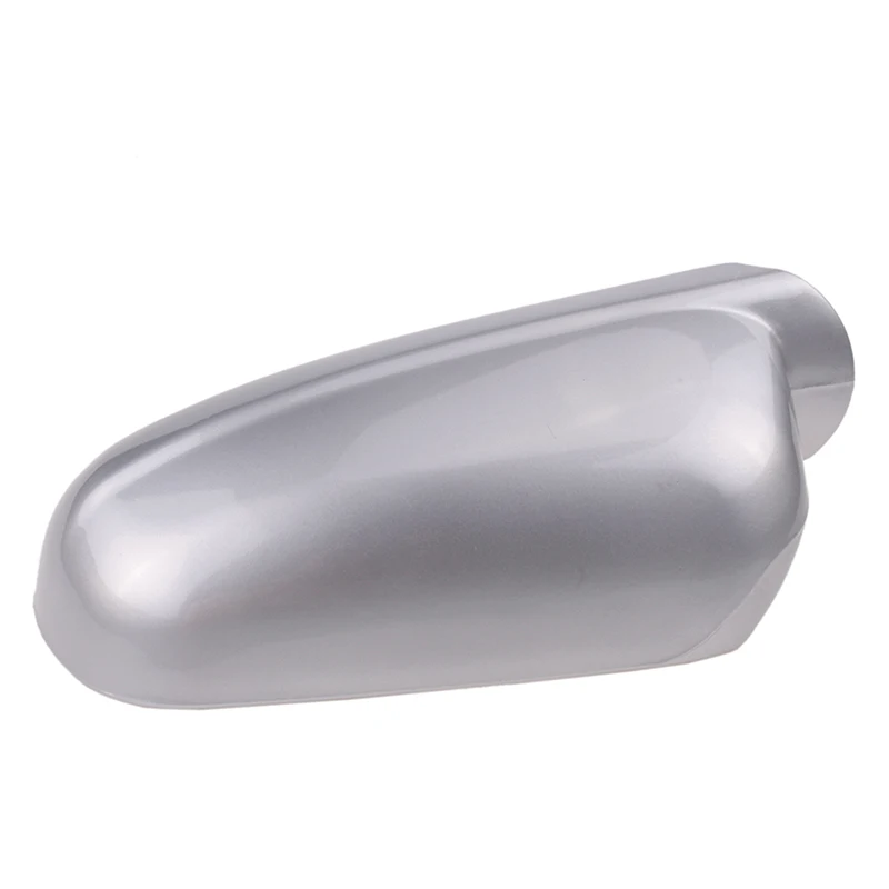 Rhyming Chrome/Sliver Rearview Mirror Cover For VW Golf MK4 Jetta MK4 Passat B5 Left/Right Same Size Replacement Side Mirror Cap