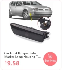 Rhyming Chrome/Sliver Rearview Mirror Cover For VW Golf MK4 Jetta MK4 Passat B5 Left/Right Same Size Replacement Side Mirror Cap