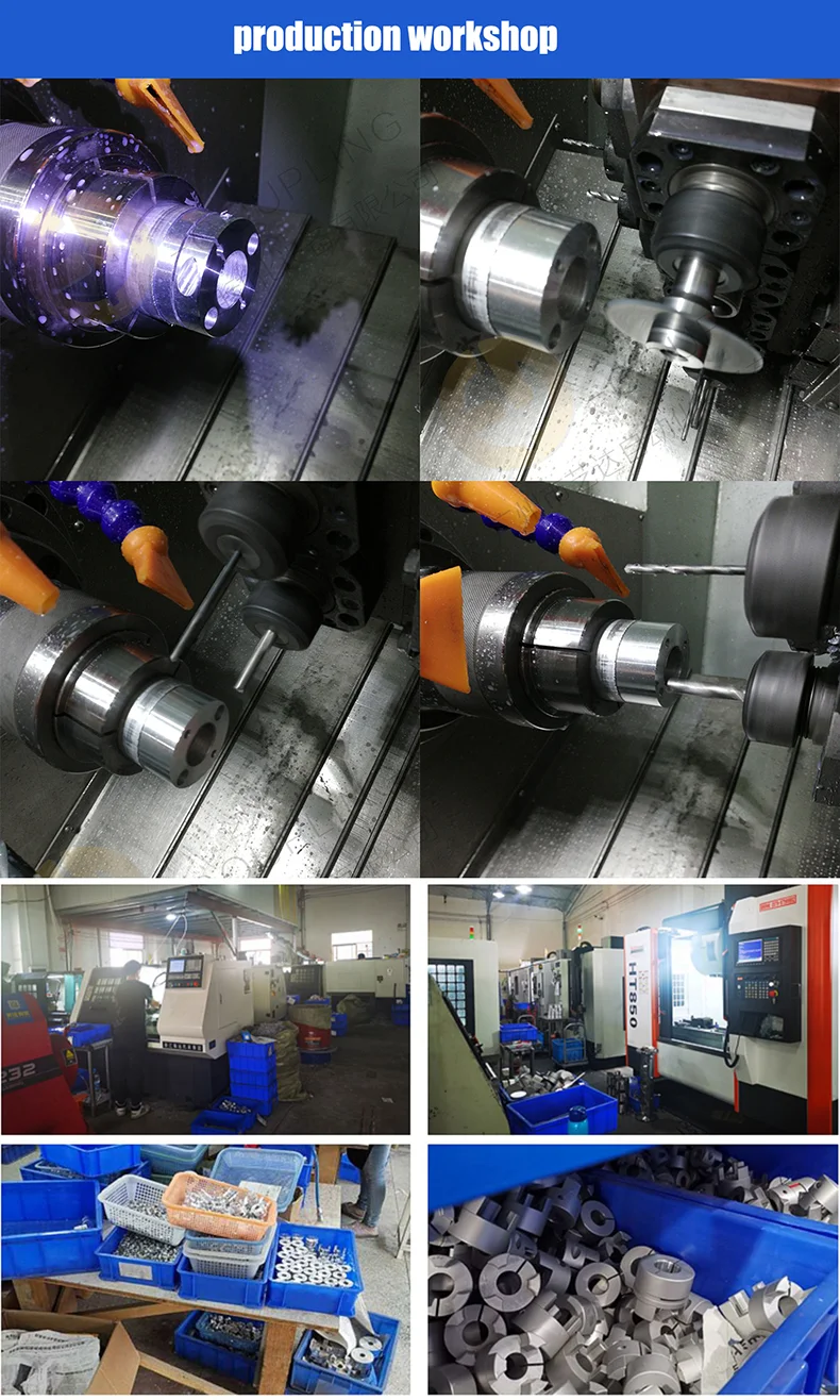 Rigid shaft coupler D32L45 clamp stepper servo motor coupling 3d printer parts 8/10/12/14/15/16mm  for for engraving machine