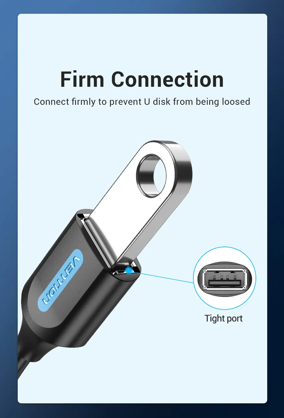 Vention Micro USB OTG Cable Micro USB Male to USB Female Cable Adapter for Samsung S6 Xiaomi Android Phone USB 2.0 OTG Adapter