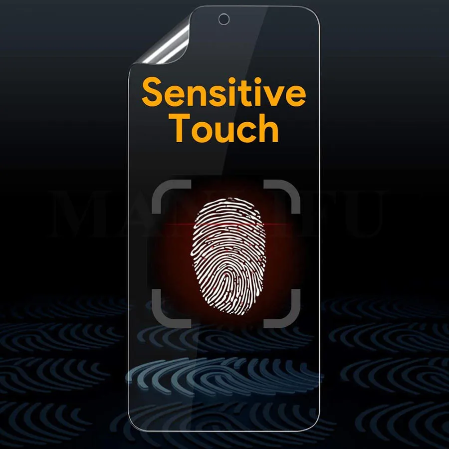 Matte Hydrogel Film For apple iPhone 12 13 14 15 16 Pro XS Max XR iphone X 7 8 Plus SE Full Cover TPU Screen Protector Not Glass