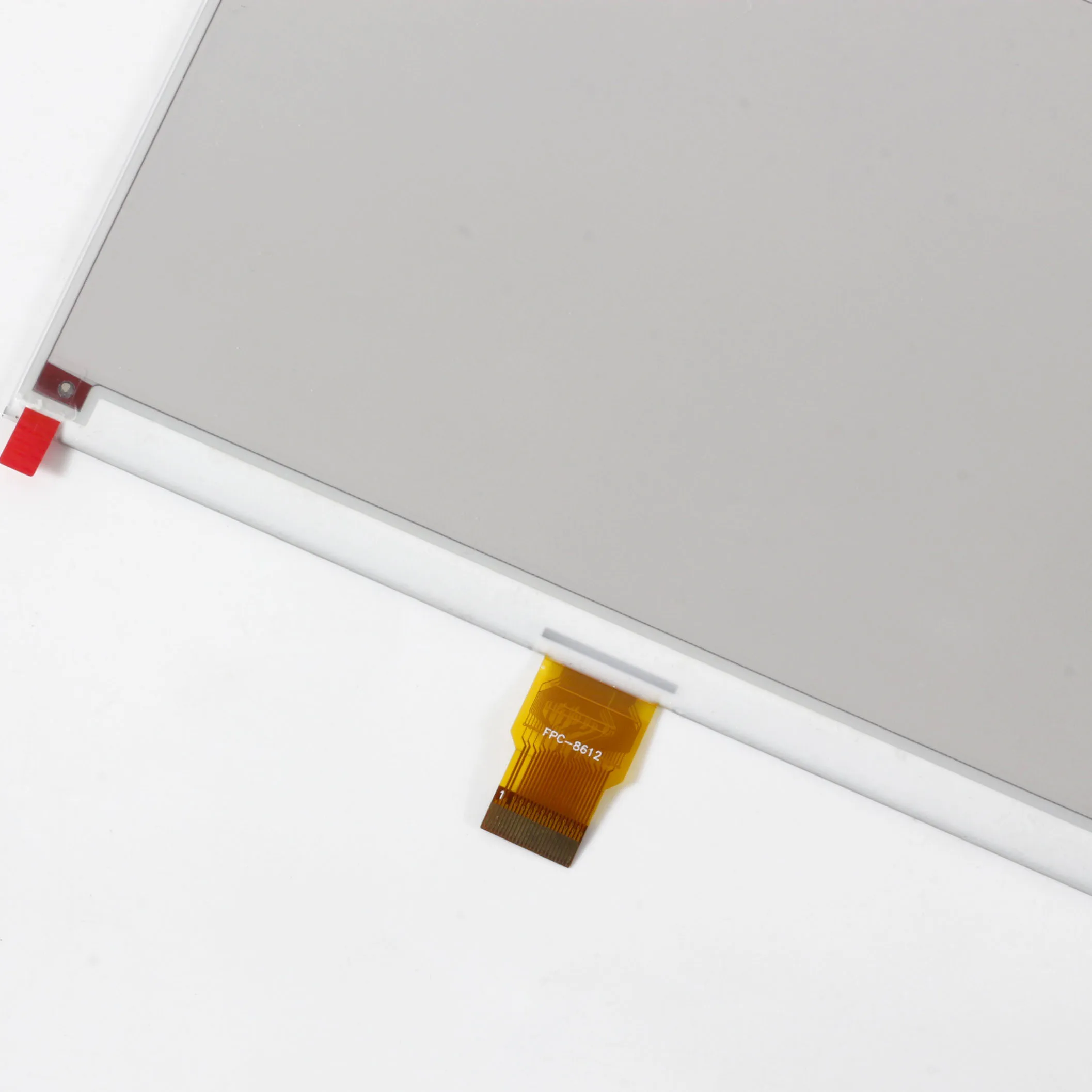 7.5inch 800x480 e-Paper E-ink raw Display Red Black White Three-color, SPI, e-paper