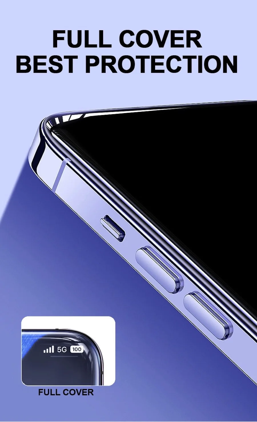 For Xiaomi 17 Pro Max 15 14 13 12t 10 9 9t 10t 11i Lite X3 Tempered Glass Screen Protector Easy Install Auto-Dust Removal Kit