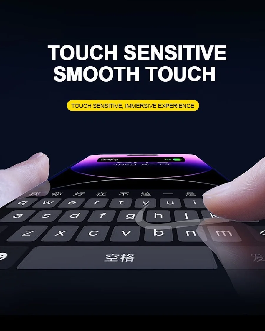 For Xiaomi 17 Pro Max 15 14 13 12t 10 9 9t 10t 11i Lite X3 Tempered Glass Screen Protector Easy Install Auto-Dust Removal Kit