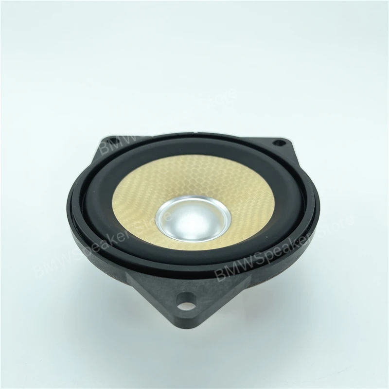 4 Inch Midspeaker For BMW E60 E61 E63 E64 E65 E66 F07 F01 F02 F03 X3 E83 X5 E70 X6 E71 E72 3 5 7 Series Horn Loundspeakers Refit