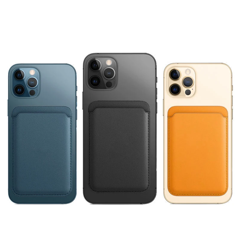 Carbon Fiber Magnetic Flip Cover Case for IPhone 15 14 13 12 Pro Max Mini 11 SE XS XR X Max 6 6S 7 8 Plus Wallet Card Holder