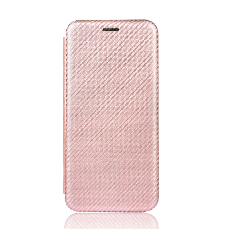 Carbon Fiber Magnetic Flip Cover Case for IPhone 15 14 13 12 Pro Max Mini 11 SE XS XR X Max 6 6S 7 8 Plus Wallet Card Holder