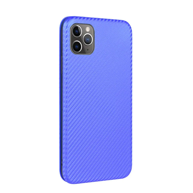 Carbon Fiber Magnetic Flip Cover Case for IPhone 15 14 13 12 Pro Max Mini 11 SE XS XR X Max 6 6S 7 8 Plus Wallet Card Holder