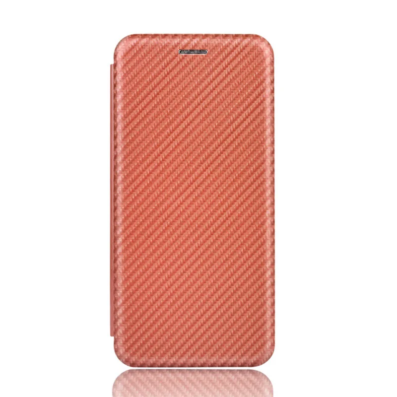 Carbon Fiber Magnetic Flip Cover Case for IPhone 15 14 13 12 Pro Max Mini 11 SE XS XR X Max 6 6S 7 8 Plus Wallet Card Holder