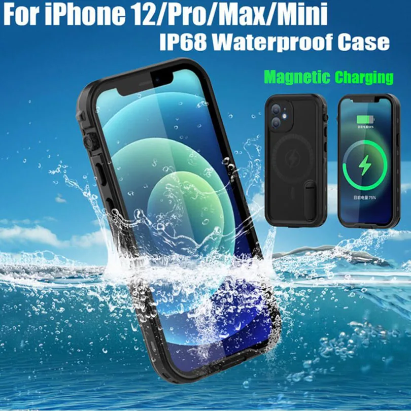 Carbon Fiber Magnetic Flip Cover Case for IPhone 15 14 13 12 Pro Max Mini 11 SE XS XR X Max 6 6S 7 8 Plus Wallet Card Holder