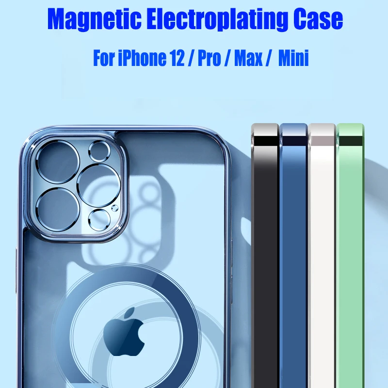 Carbon Fiber Magnetic Flip Cover Case for IPhone 15 14 13 12 Pro Max Mini 11 SE XS XR X Max 6 6S 7 8 Plus Wallet Card Holder