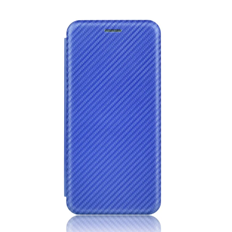 Carbon Fiber Magnetic Flip Cover Case for IPhone 15 14 13 12 Pro Max Mini 11 SE XS XR X Max 6 6S 7 8 Plus Wallet Card Holder