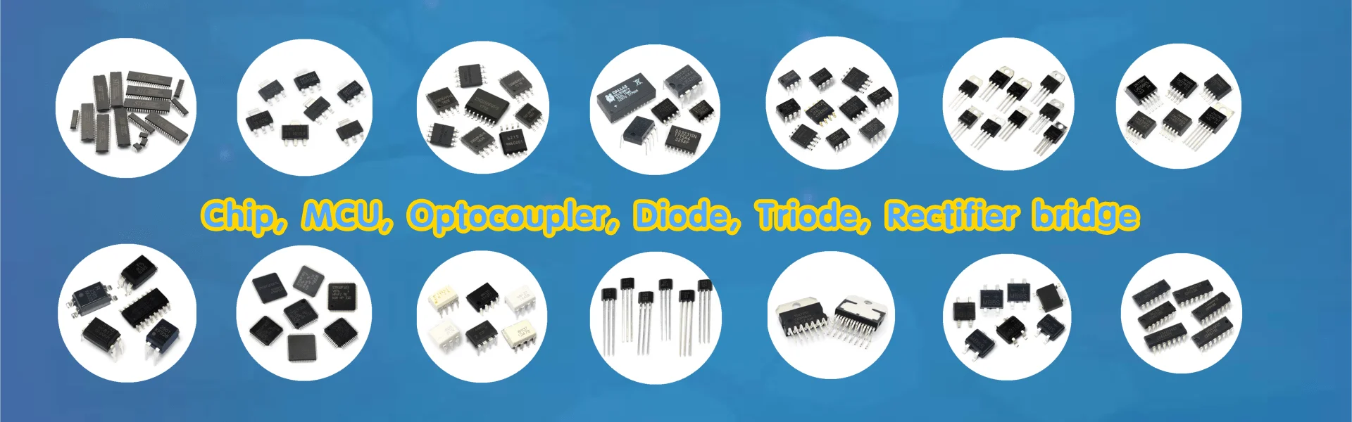 YYT 100PCS PCB test point test point ceramic copper gold-plated probe cylindrical test ring bead circuit board test