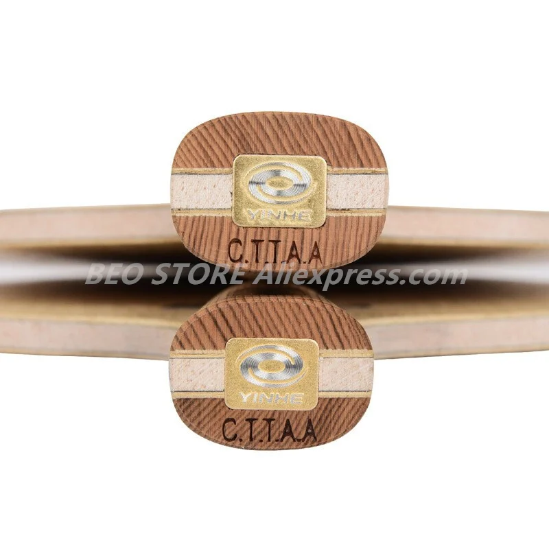 YINHE T11 (Balsa Light Weight Carbon) YINHE Table Tennis Blade T-11 T11S Original Galaxy Racket Ping Pong Bat Paddle