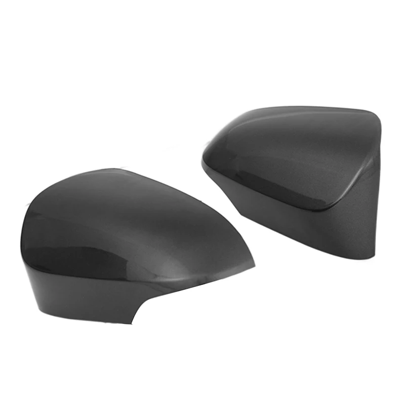 For Toyota Yaris 2012 2013 2014 2015 2016 2017 2018 2019 2020 Rearview Mirror Cover Wing Door Side Shell Cap Housing Accessories