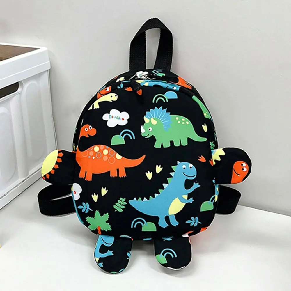 Children Schoolbag Kids Backpacks Kindergarten Animal Cartoon Dinosaur Nylon Backpack for Boy Girl School Small Kawaii Bags