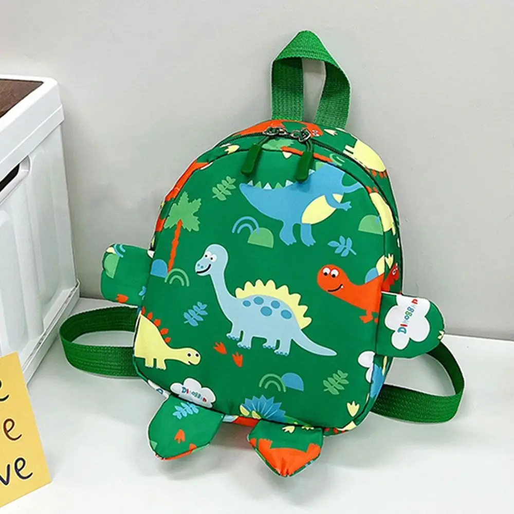 Children Schoolbag Kids Backpacks Kindergarten Animal Cartoon Dinosaur Nylon Backpack for Boy Girl School Small Kawaii Bags