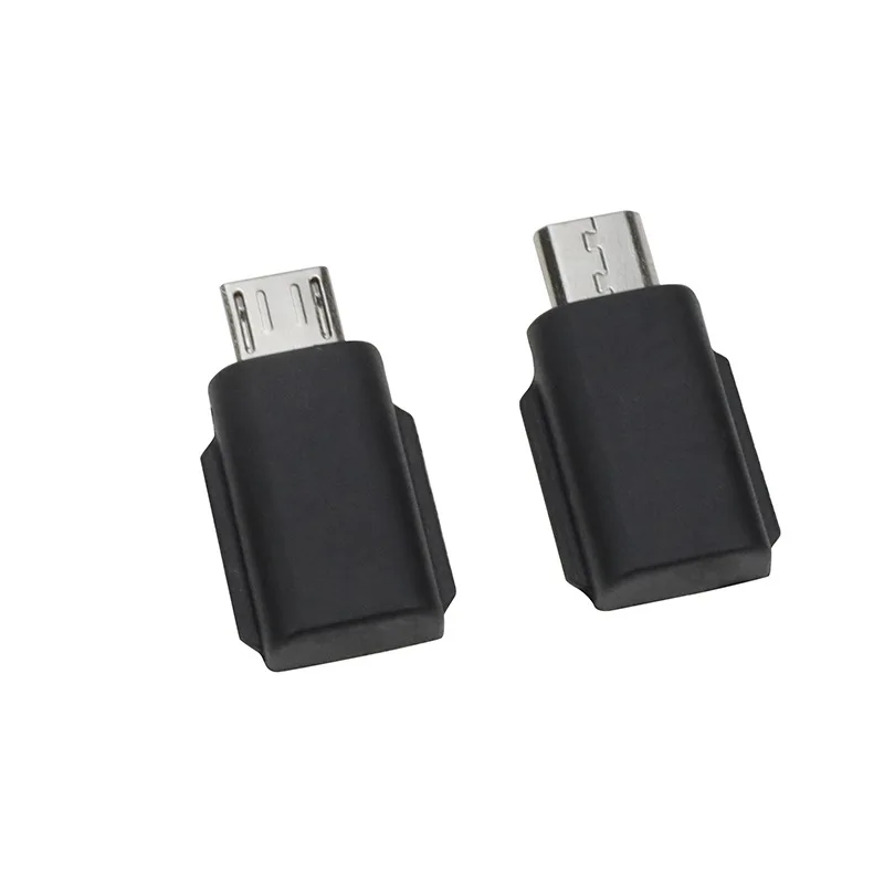 Pocket Camera Mobile Phone Adapter Micro Type-c Port Conversion Head Connector for Dji Osmo Pocket 1 / Pocket 2 Accessories