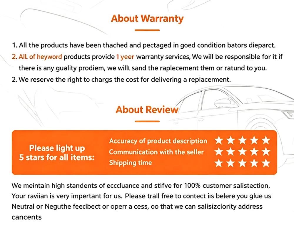 Heyword H4 LED H7 3 Color Changing Car Headlights Fog Lights 3000K 4500K 6500K Flash 80W Auto Lights 2 PCS H1 H3 H11 9005 H13