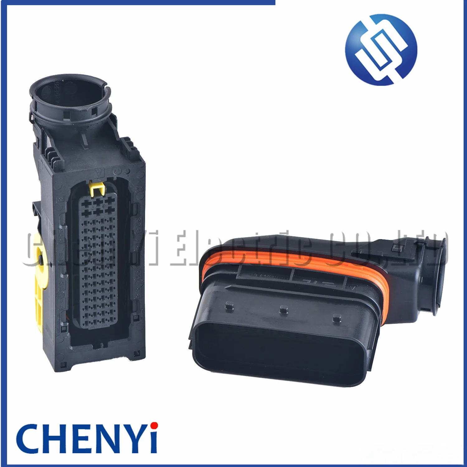 62 Pin auto waterproof connector ECU DCU plug Urea pump plug 2-1418883-1 1-1418883-1 1-1718324-1 2-1718324-1 for volvo trucks