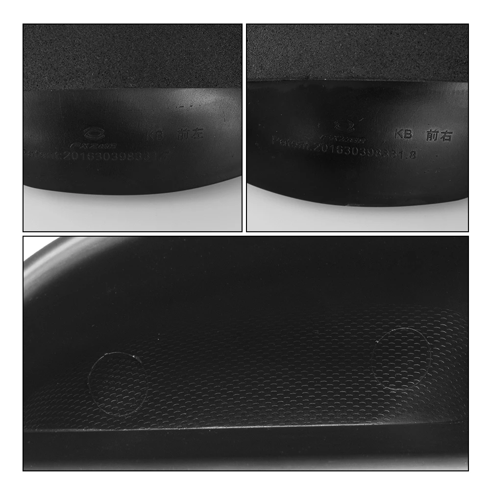 For Renault Captur Kaptur Samsung QM3 Cars Front Doors Handle Box Phone Holder Card Bag Storage Upgrade Accessories Car Styling