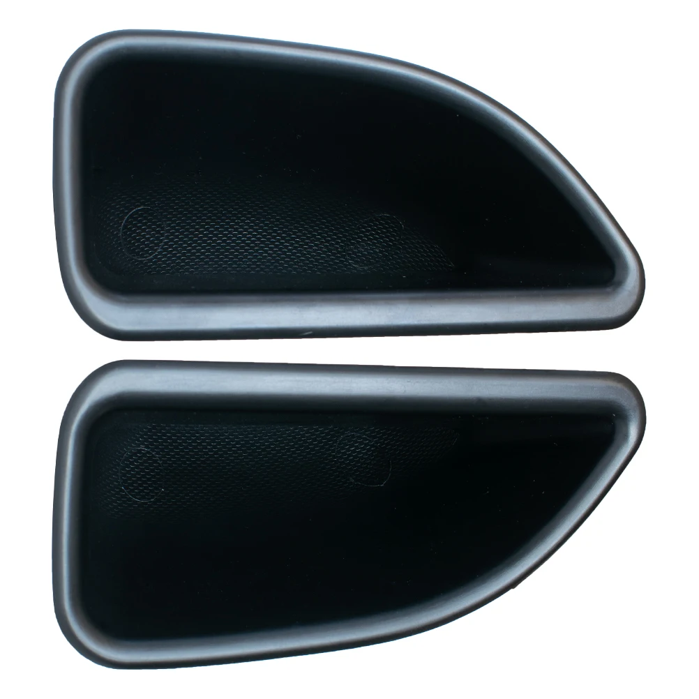 For Renault Captur Kaptur Samsung QM3 Cars Front Doors Handle Box Phone Holder Card Bag Storage Upgrade Accessories Car Styling