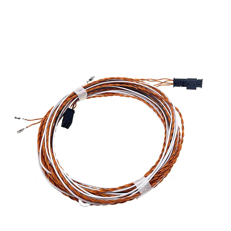 Rear View Camera with Highline Guidance Line Wiring Harness NEW For Q5 8W8 827 566 E 8W8827566 E 8W8827566E