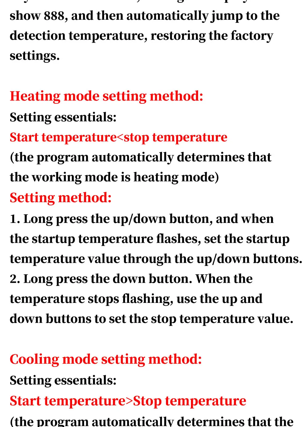 W3001 110V 220V 12V 24V Digital Temperature Controller Thermostat Thermoregulator Aquarium Incubator Water Heater Temp Regulator