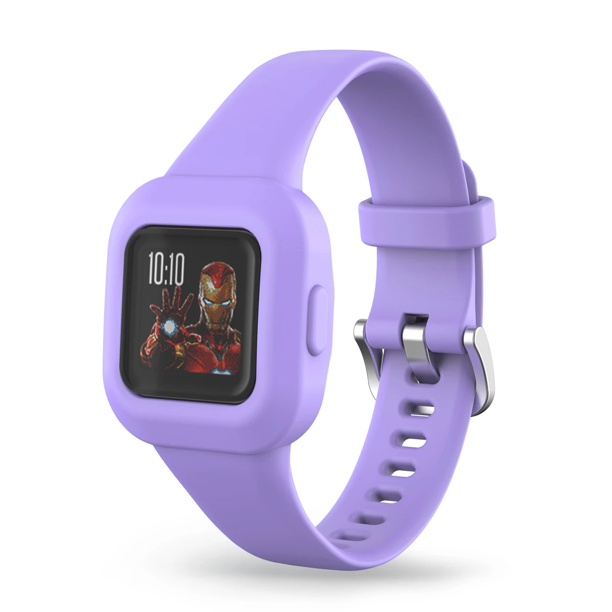 Silicone Wrist Strap For GarminFit JR3 Bracelet Wristband for Garmin Vivofit Jr.3 Smart Watch Band