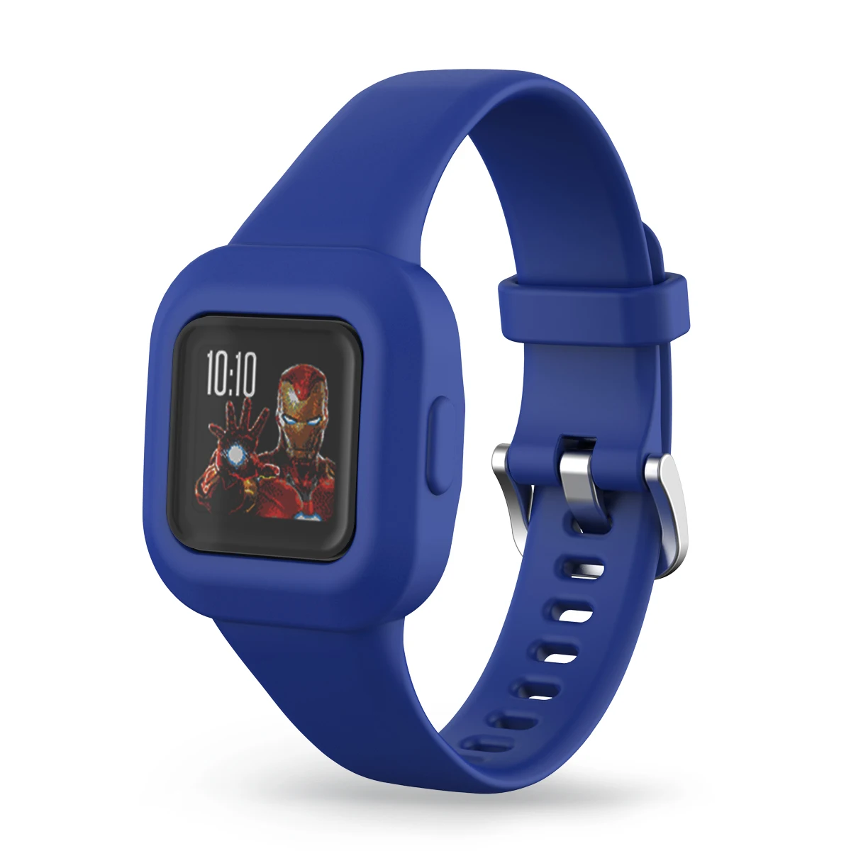 Silicone Wrist Strap For GarminFit JR3 Bracelet Wristband for Garmin Vivofit Jr.3 Smart Watch Band